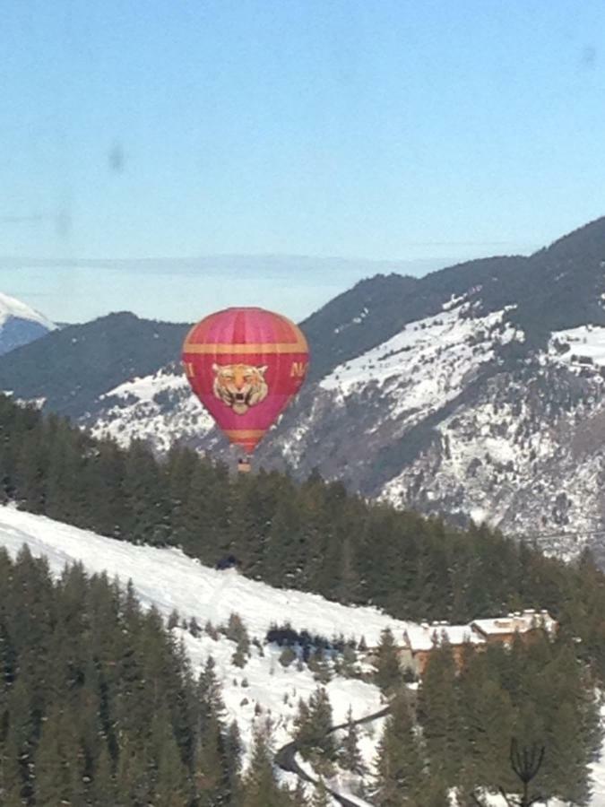 Ariondaz Lejlighed Courchevel Eksteriør billede